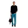 Selected Braun Sweter