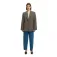 Selected Blazer Reeda