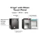 Frigo by osculati Nevera Clean Touch 85L