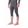 Hannah Pantalons de capa base de 3/4 Active