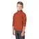 Hannah Gery 지퍼 플리스