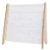 3 sprouts Scaffale per libri Blueberry