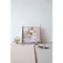 3 sprouts Scaffale per libri Blueberry