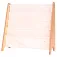 3 sprouts Scaffale per libri Cream
