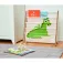 3 sprouts Scaffale per libri Dragon