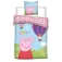 Brandmac Peppa Pig sengetøysett
