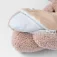 Doomoo Orsacchiotto con coperta Bunny