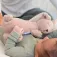 Doomoo Bunny teddybär mit decke