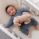 Doomoo Bunny teddybär mit decke