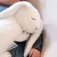 Doomoo Orsacchiotto con coperta Bunny