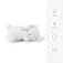 Doomoo Bunny teddybär mit decke
