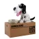 Itotal Dog spargrisfigur
