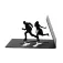 Itotal Escape Black bokholder