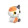 Itotal Orange Cat spaarpotfiguur