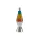 Itotal Silver Base & Rainbow Glitter Lavalam