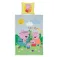 Peppa pig Sengetøysett