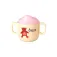 Rice ABC Print learning cup