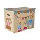 Rice Circus Theme storage basket