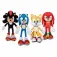 Play by play Sonic Cute Knucles Teddybär