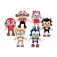 Play by play Sonic Cute Sonic bamse