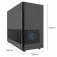 Coolbox MP2 PC tower case