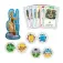 Devir Akropolis Atenea Brettspiel