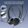 Equip Cuffie con microfono 245301V2