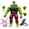 Hasbro Marvel-Professor Hulk figur