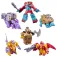 Hasbro Figure Transformers-Decepticon Monstructor