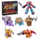 Hasbro Transformers-Decepticon Monstructor kuvio