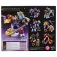 Hasbro Transformers-Decepticon Monstructor kuvio