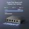 Mercusys MS105GS-M2 5-Port Switch