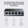 Mercusys Switch MS105GS-M2 5-Port