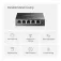 Mercusys Switch MS105GS-M2 5-Port