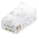 Phasak Cat.6 RJ45-Stecker 10 einheiten