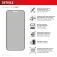 Displex Apple iPhone 17 Privacy Screen Protector