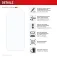 Displex Apple iPhone 17 tempered glass screen protector