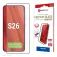 Displex Samsung S26 tempered glass screen protector