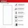 Displex Samsung S26 tempered glass screen protector