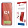 Displex Samsung S26 tempered glass screen protector