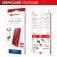 Displex Samsung S26 tempered glass screen protector