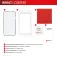 Displex Samsung S26+ tempered glass screen protector