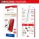 Displex Samsung S26+ tempered glass screen protector