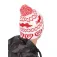 Fox rage Christmas Bobble muts