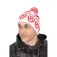 Fox rage Christmas Bobble mössa