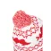 Fox rage Christmas Bobble muts