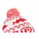Fox rage Gorro Christmas Bobble