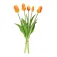 Everlands Pianta Artificiale Tulips