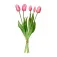 Everlands Pianta Artificiale Tulips