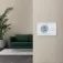 Simon rack Digitaler Eius-Thermostat